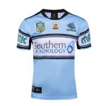 Maillot Cronulla Sharks Rugby 2016 Domicile Maillot Cronulla Sharks Rugby 2016 Domicile